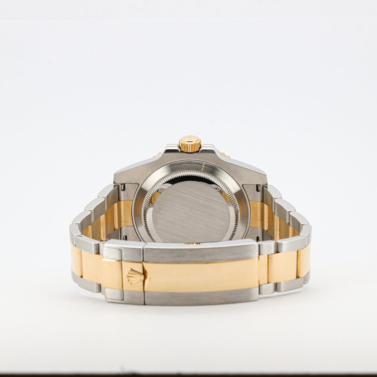 Rolex Submariner Date 40 16613LN Edelstahl/Gold Full Set