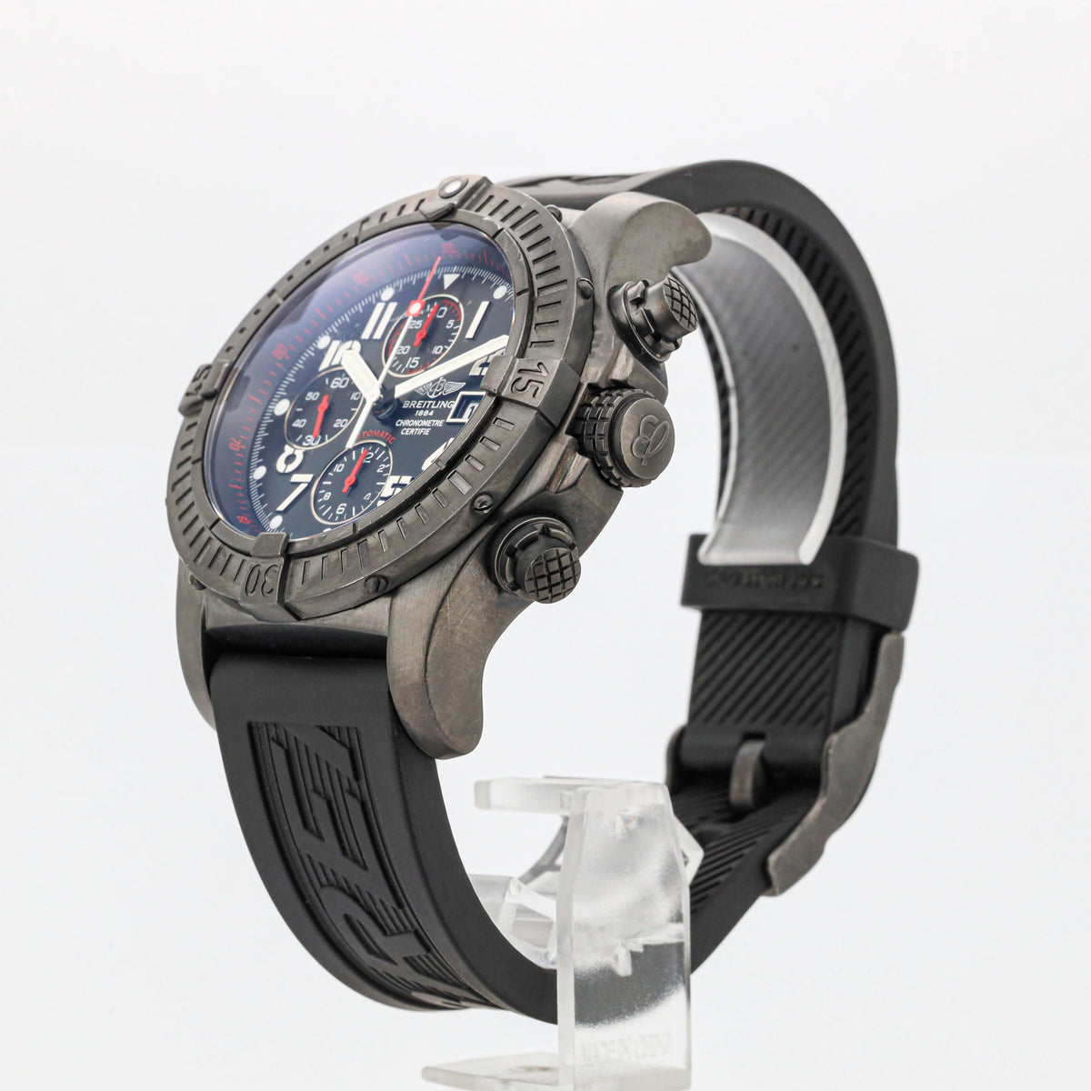 Breitling Super Avenger Black 48mm Limited Edition M13370