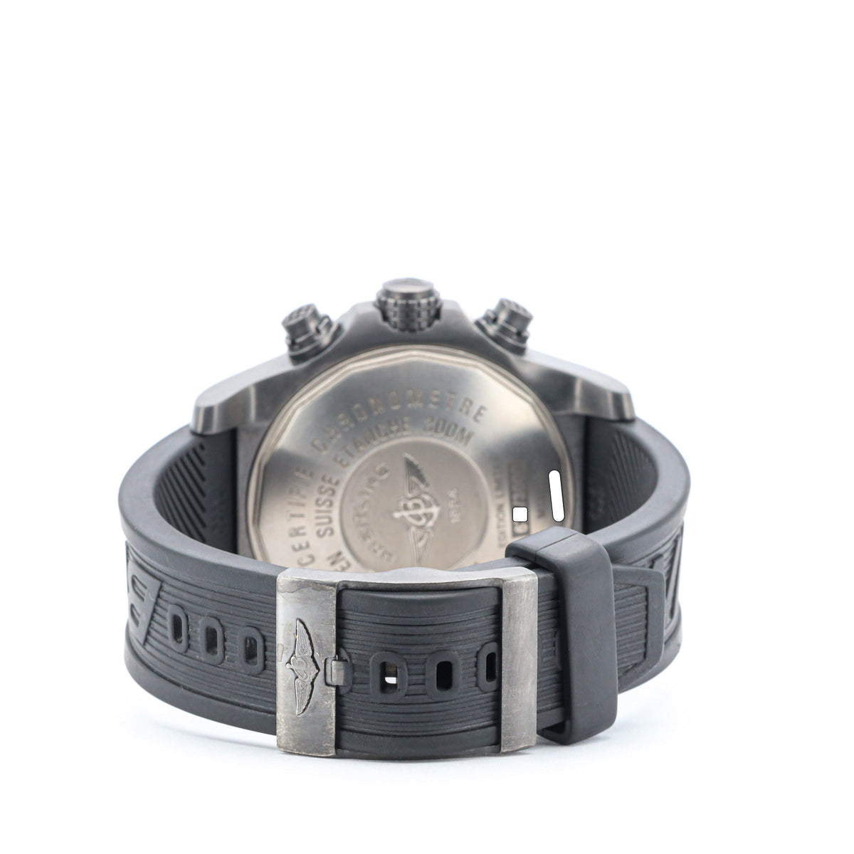 Breitling Super Avenger Black 48mm Limited Edition M13370