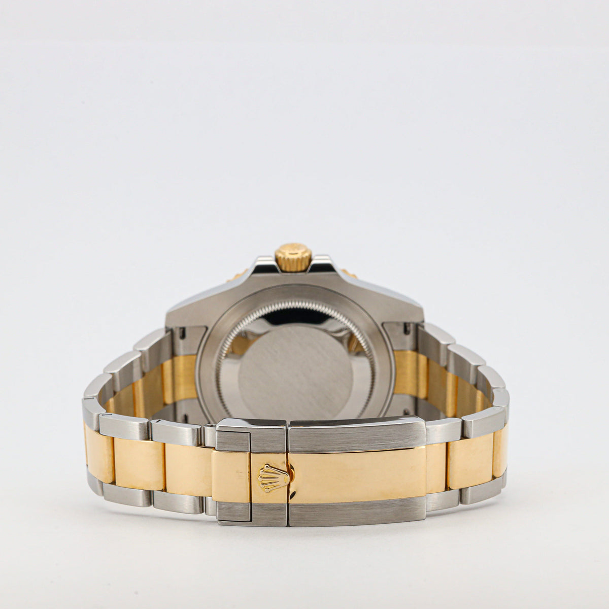 Rolex GMT-Master II 40 116713LN LC 100  Edelstahl/Gold Full Set