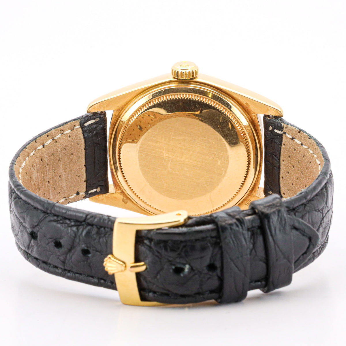 Rolex Day-Date 36mm 18038 Gelbgold