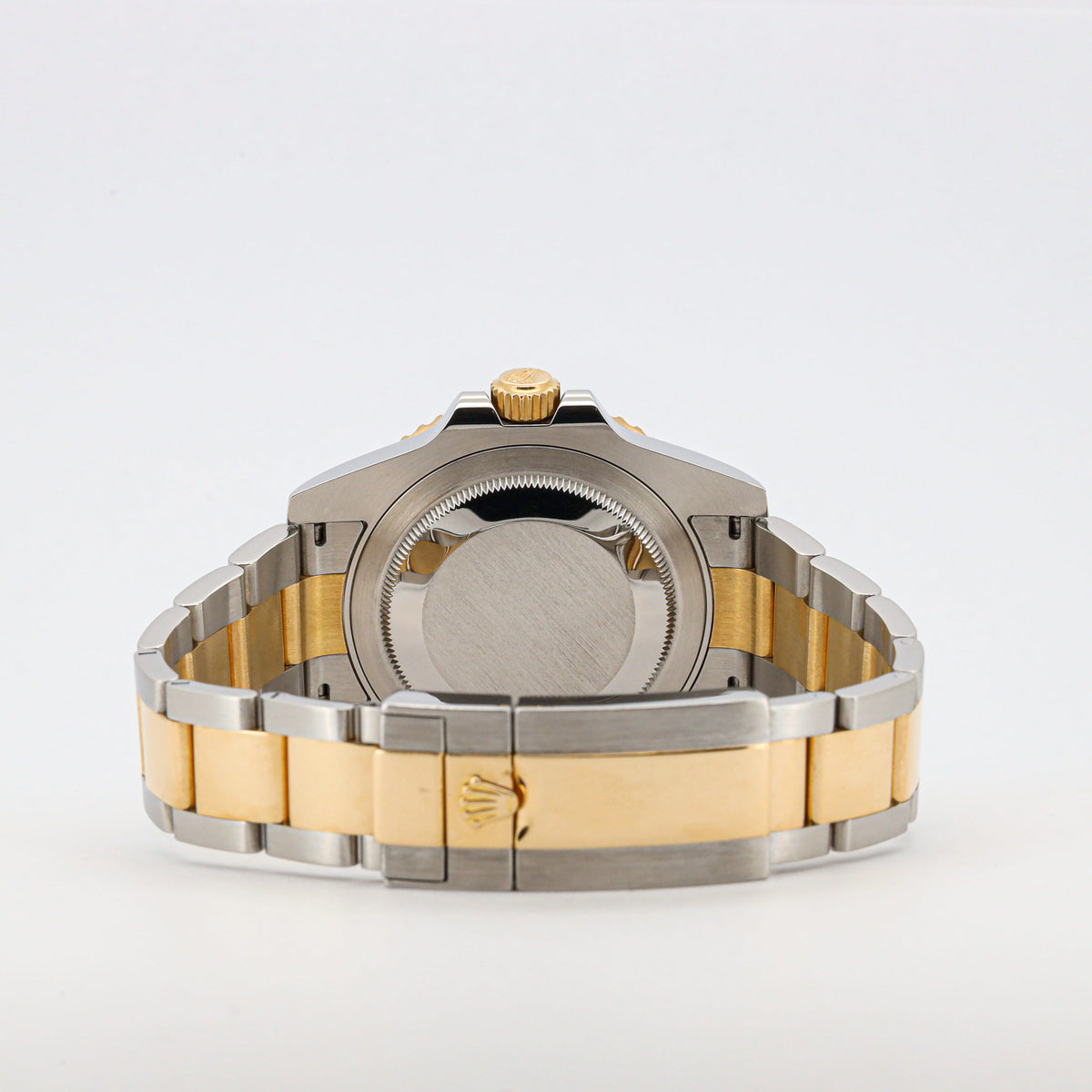 Rolex GMT-Master II 40 116713LN LC 100  Edelstahl/Gold Full Set