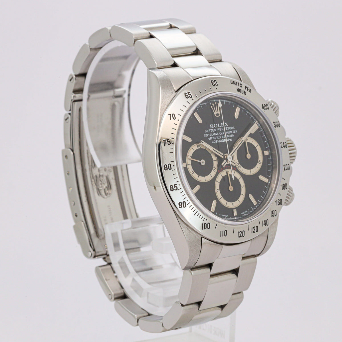Rolex Daytona Zenith 16520 Inverted 6