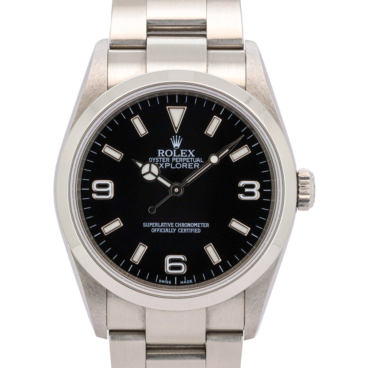 Rolex Explorer 36mm 114270