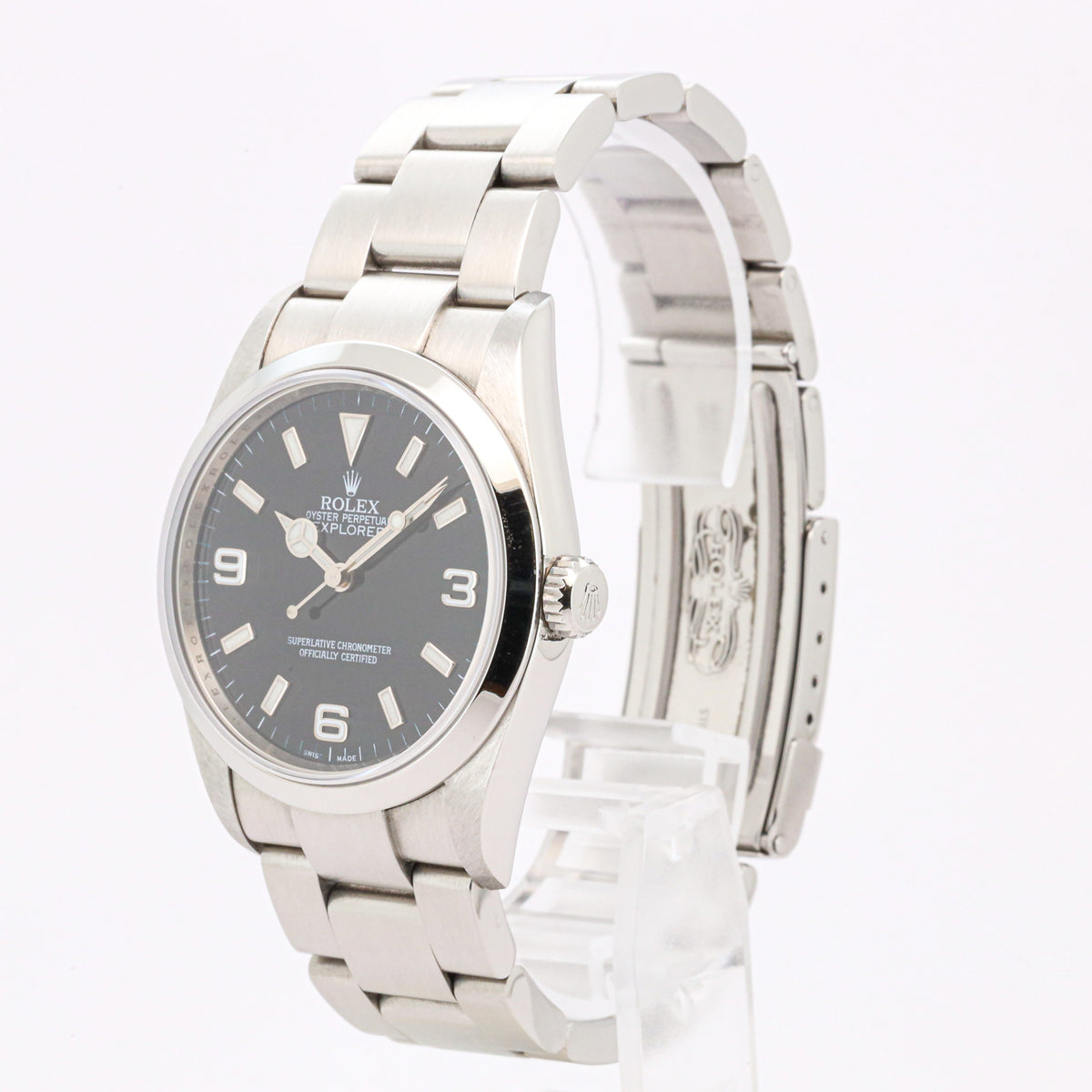 Rolex Explorer 36mm 114270