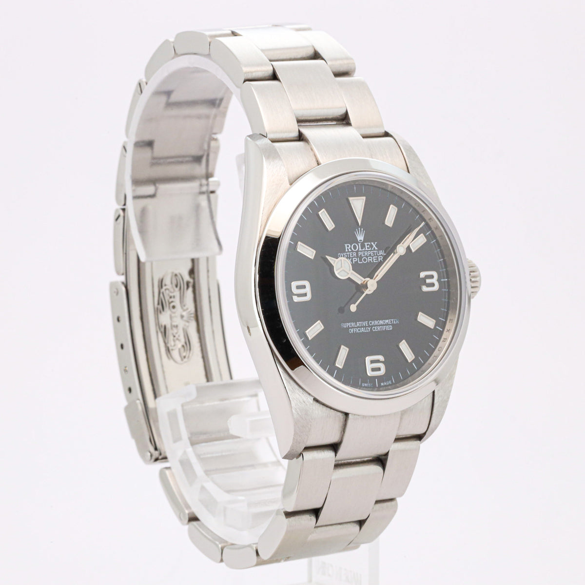 Rolex Explorer 36mm 114270