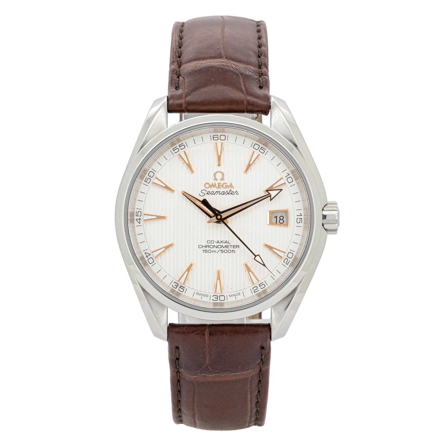 Omega Seamaster Aqua Terra 41,5 231.13.42.21.02.002 Full Set