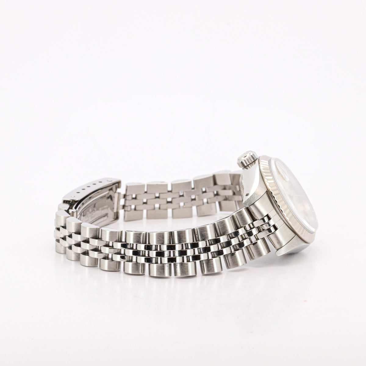 Rolex Lady-Datejust 26mm 69174 Edelstahl/Weißgold