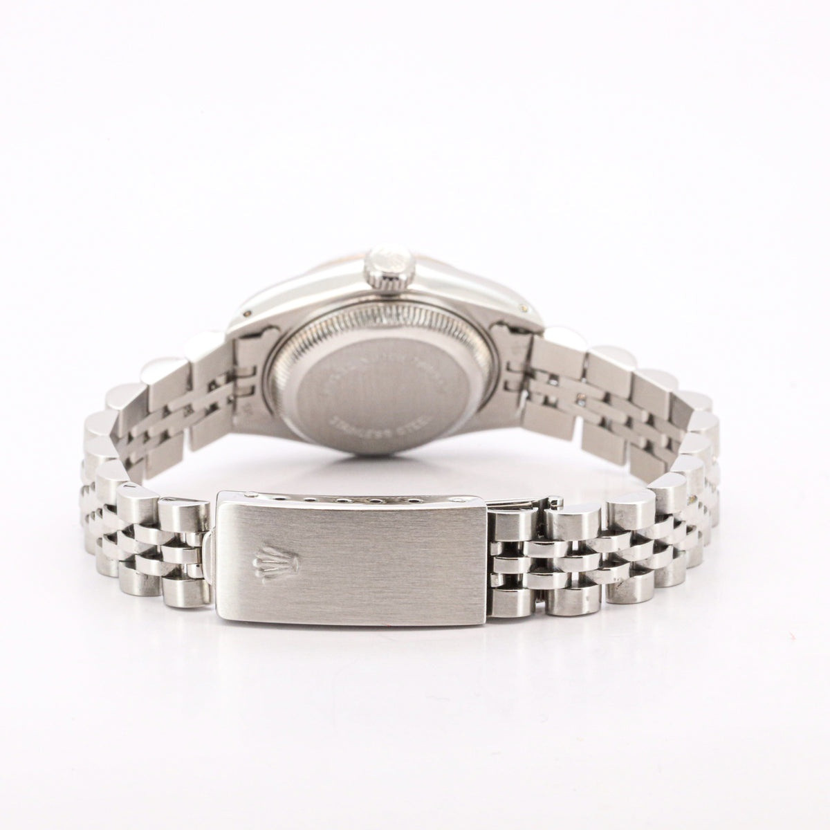 Rolex Lady-Datejust 26mm 69174 Edelstahl/Weißgold