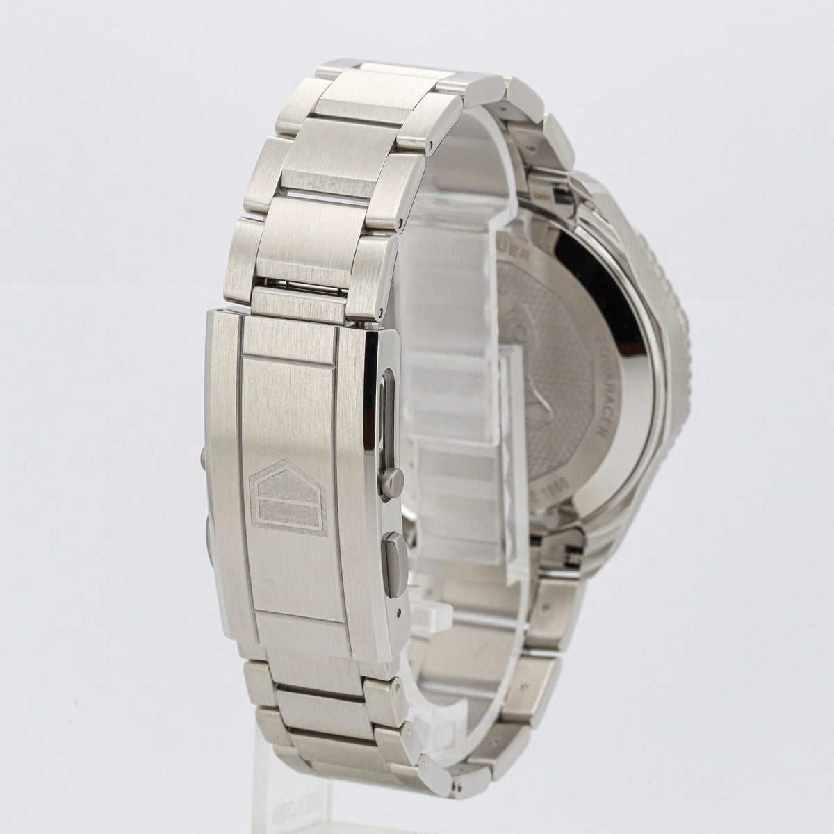 TAG Heuer Aquaracer 300M Professional 300 Date Black Dial ungetragen 2024 Garantie 10/26