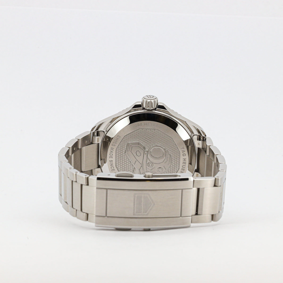 TAG Heuer Aquaracer 300M Professional 300 Date Black Dial ungetragen 2024 Garantie 10/26