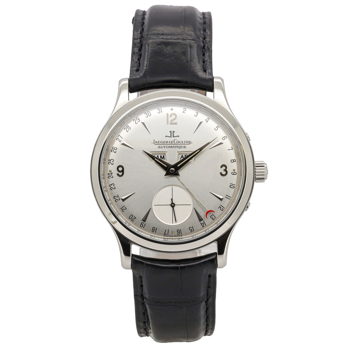 Jaeger-LeCoultre Master Calendar Control Calendar Edelstahl 37mm 140887