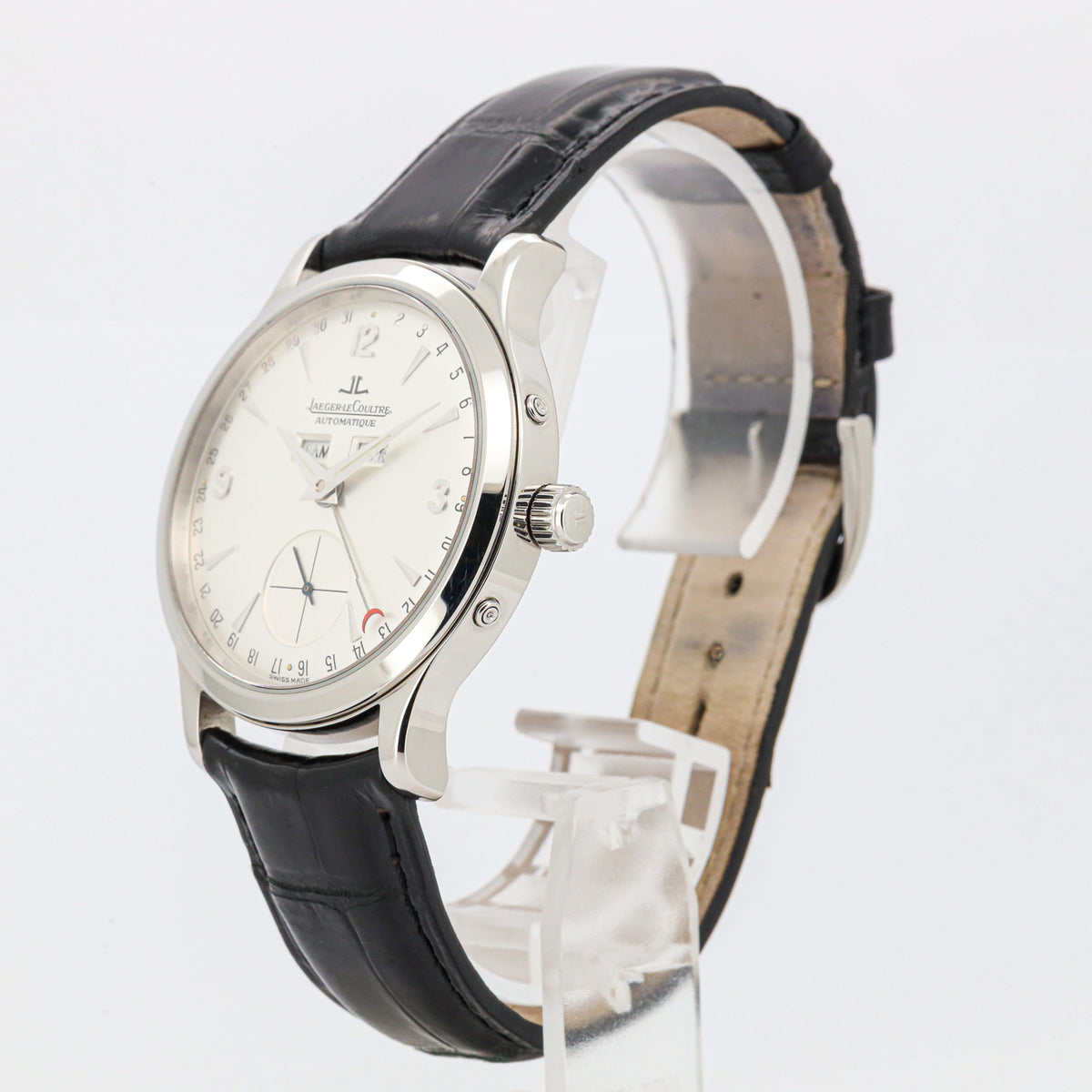 Jaeger-LeCoultre Master Calendar Control Calendar Edelstahl 37mm 140887