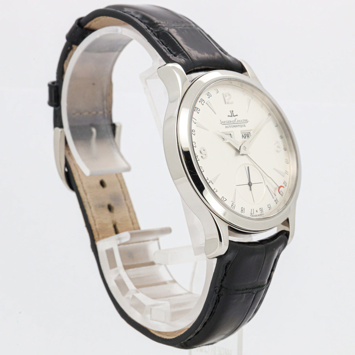 Jaeger-LeCoultre Master Calendar Control Calendar Edelstahl 37mm 140887
