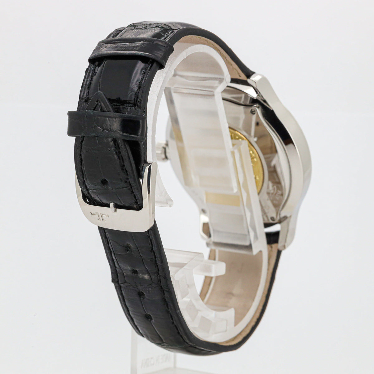 Jaeger-LeCoultre Master Calendar Control Calendar Edelstahl 37mm 140887