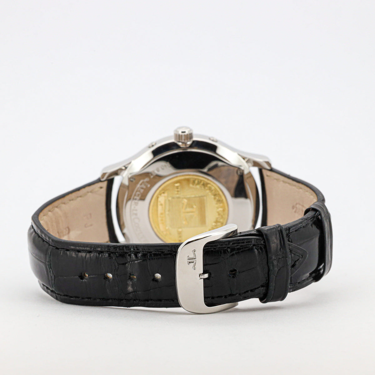 Jaeger-LeCoultre Master Calendar Control Calendar Edelstahl 37mm 140887