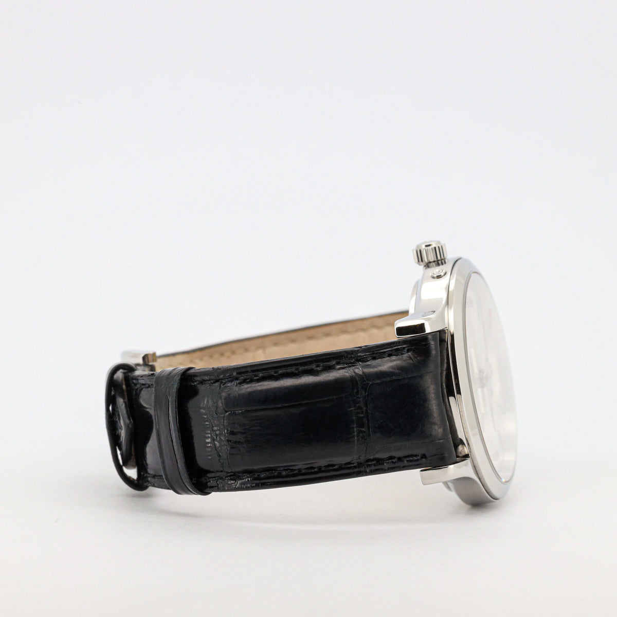 Jaeger-LeCoultre Master Calendar Control Calendar Edelstahl 37mm 140887