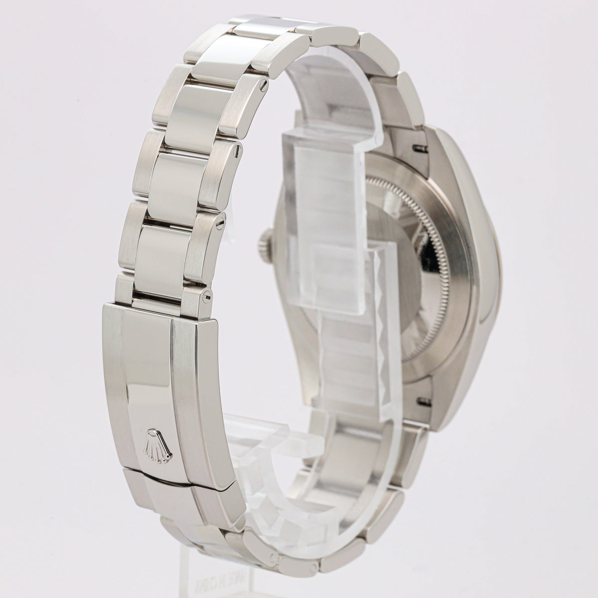 Rolex Datejust 41 126334 Blue Diamond Dial