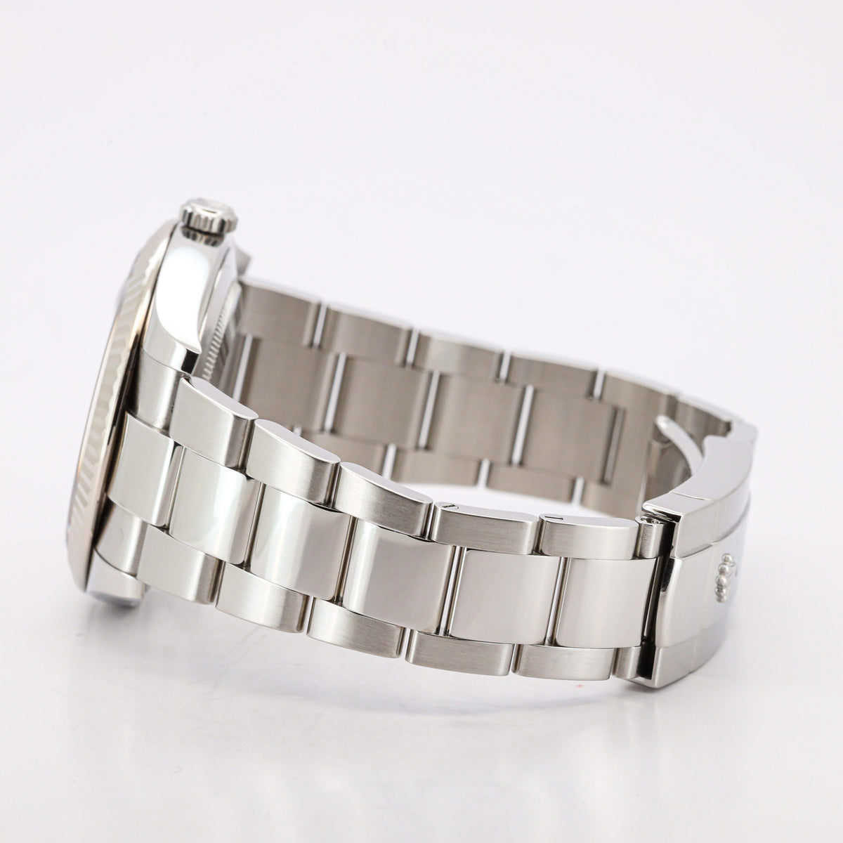 Rolex Datejust 41 126334 Blue Diamond Dial