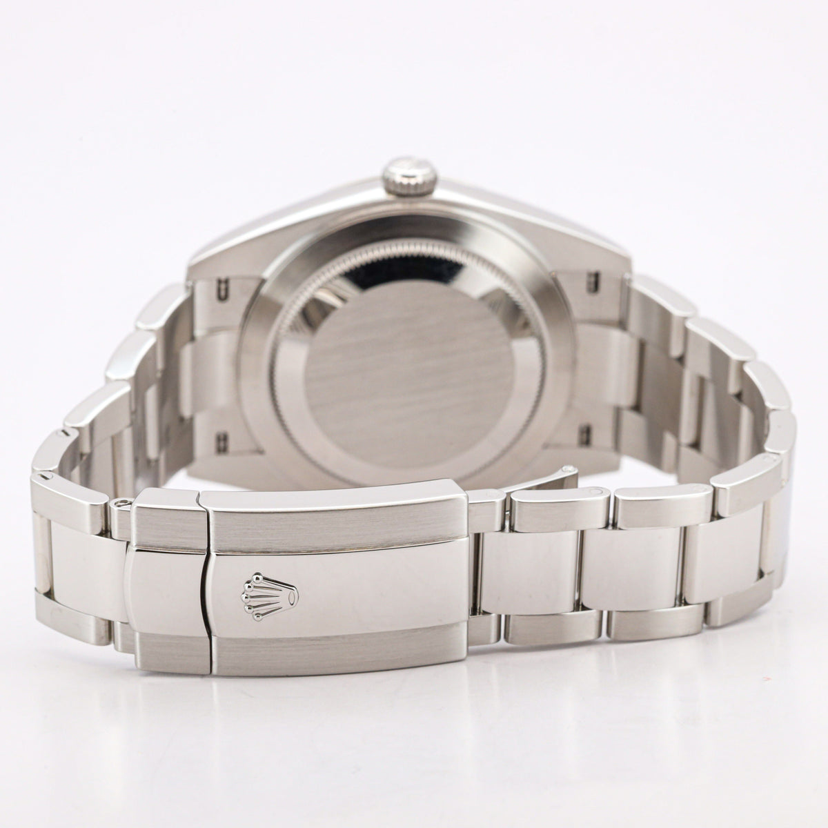 Rolex Datejust 41 126334 Blue Diamond Dial