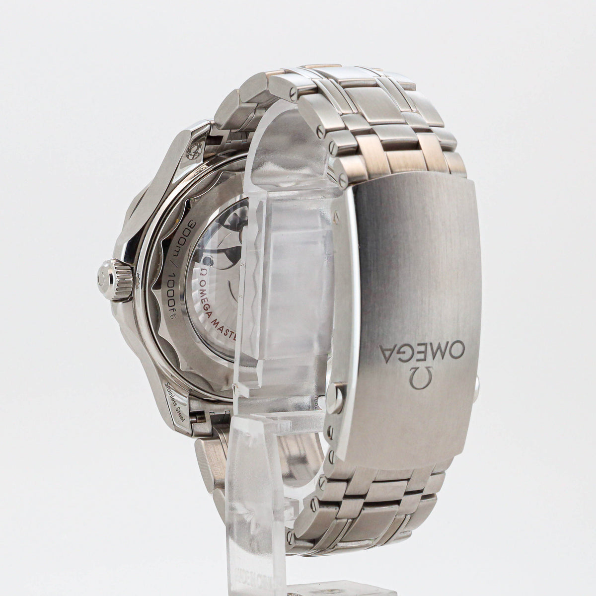 Omega Seamaster Diver 300M 42 Co-Axial Master 21030422003001 Full Set