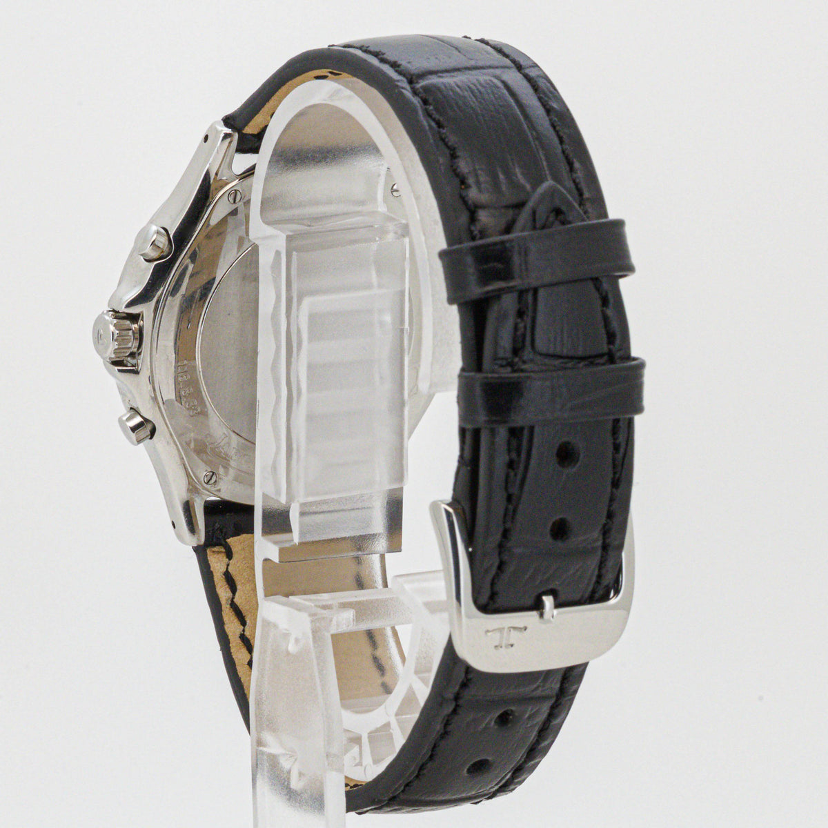 Jaeger LeCoultre Heraion Chronograph 37mm 116.8.33