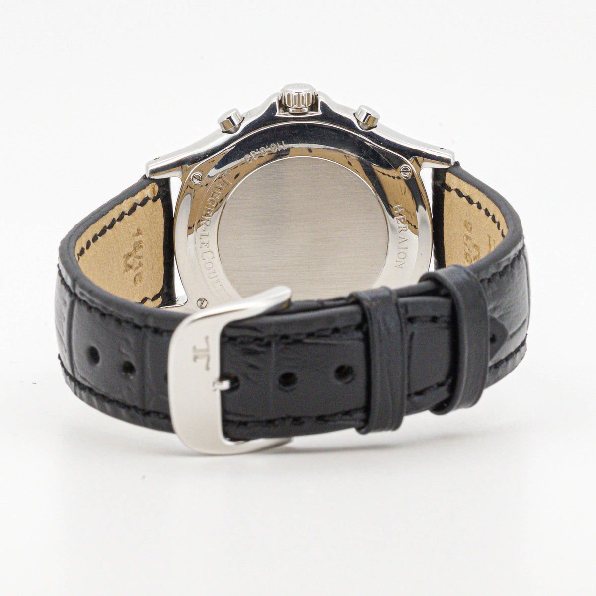 Jaeger LeCoultre Heraion Chronograph 37mm 116.8.33