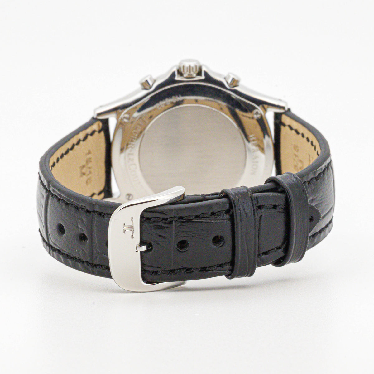 Jaeger LeCoultre Heraion Chronograph 37mm 116.8.33