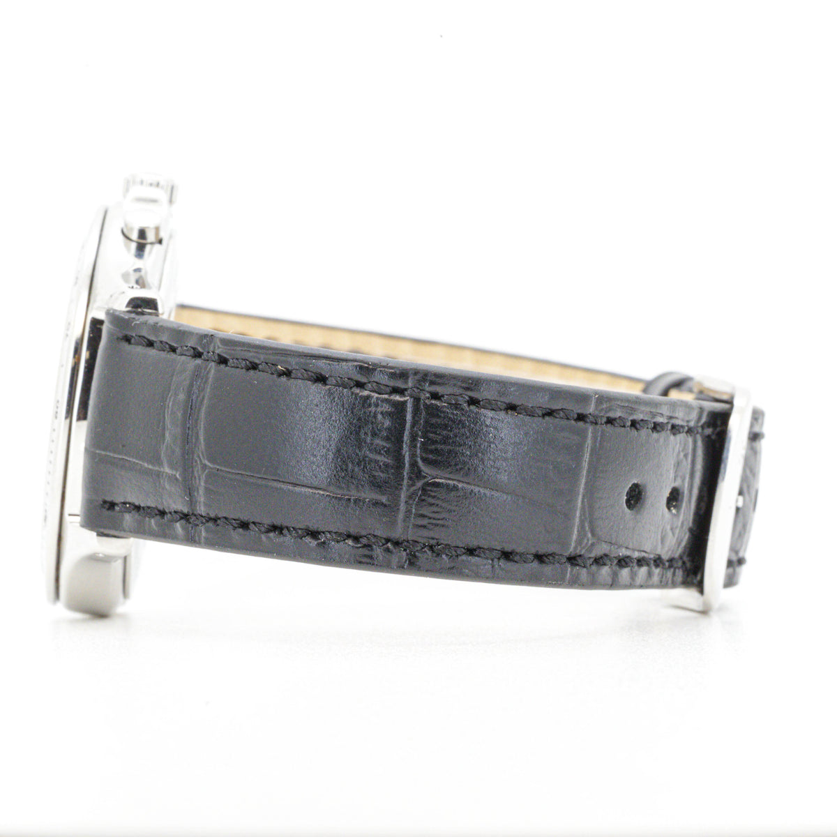 Jaeger LeCoultre Heraion Chronograph 37mm 116.8.33