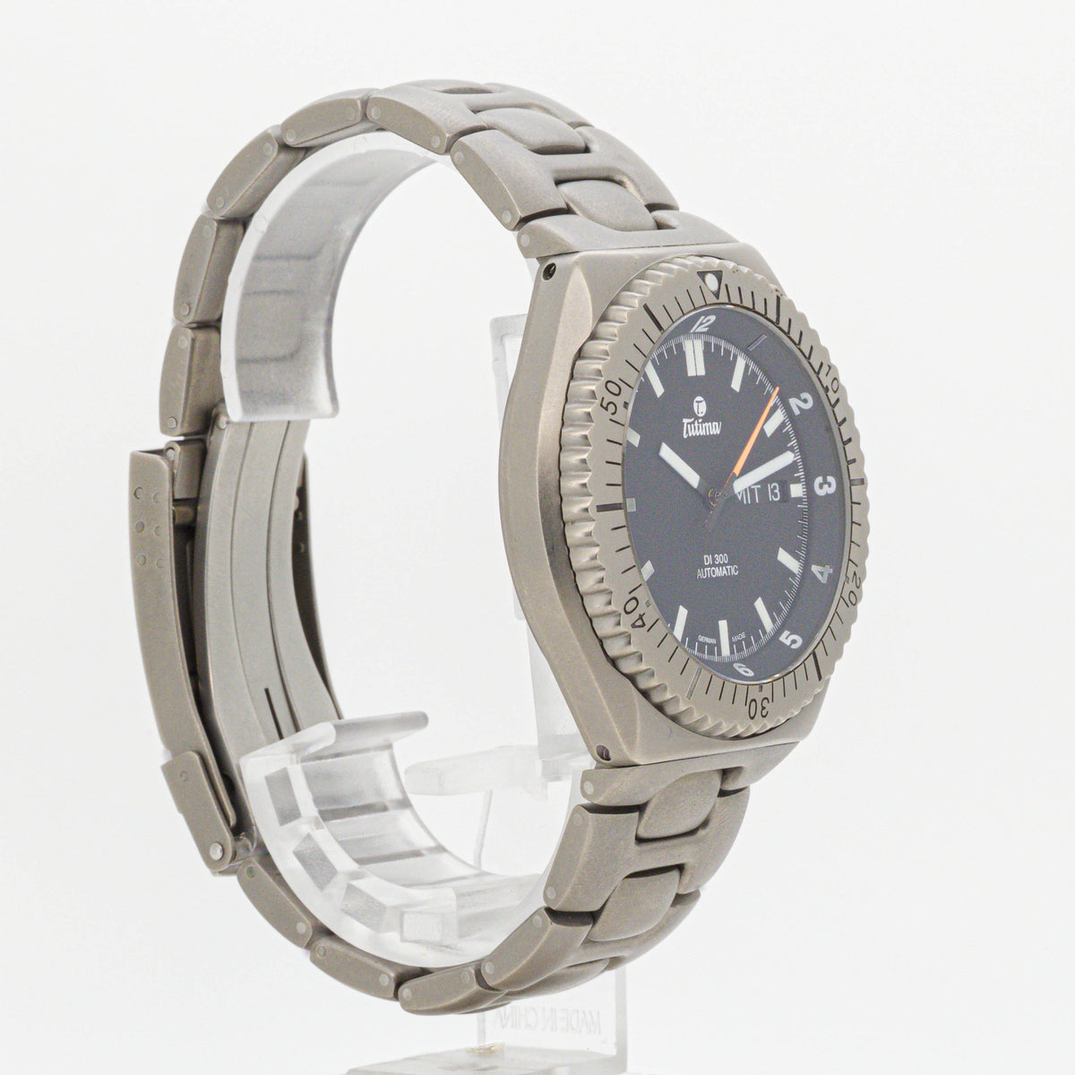 Tutima Pacific Military Automatic 43mm Di300 629-02