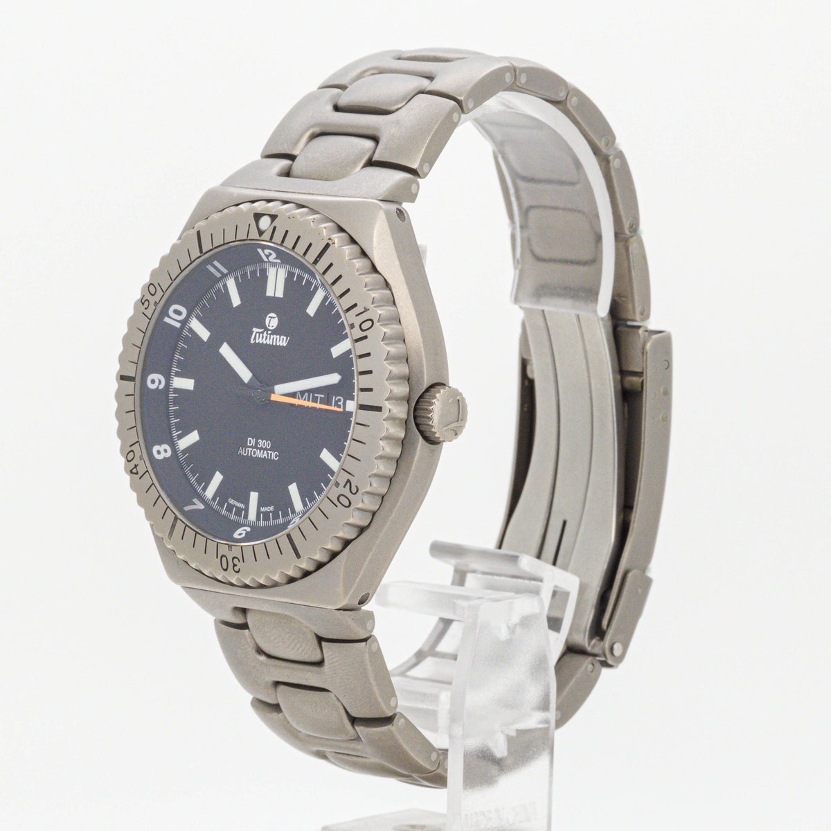 Tutima Pacific Military Automatic 43mm Di300 629-02