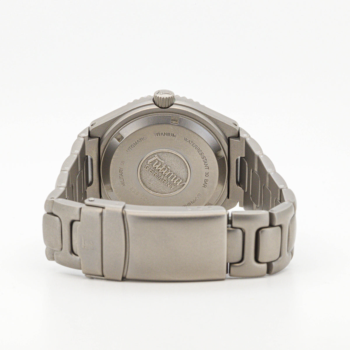 Tutima Pacific Military Automatic 43mm Di300 629-02