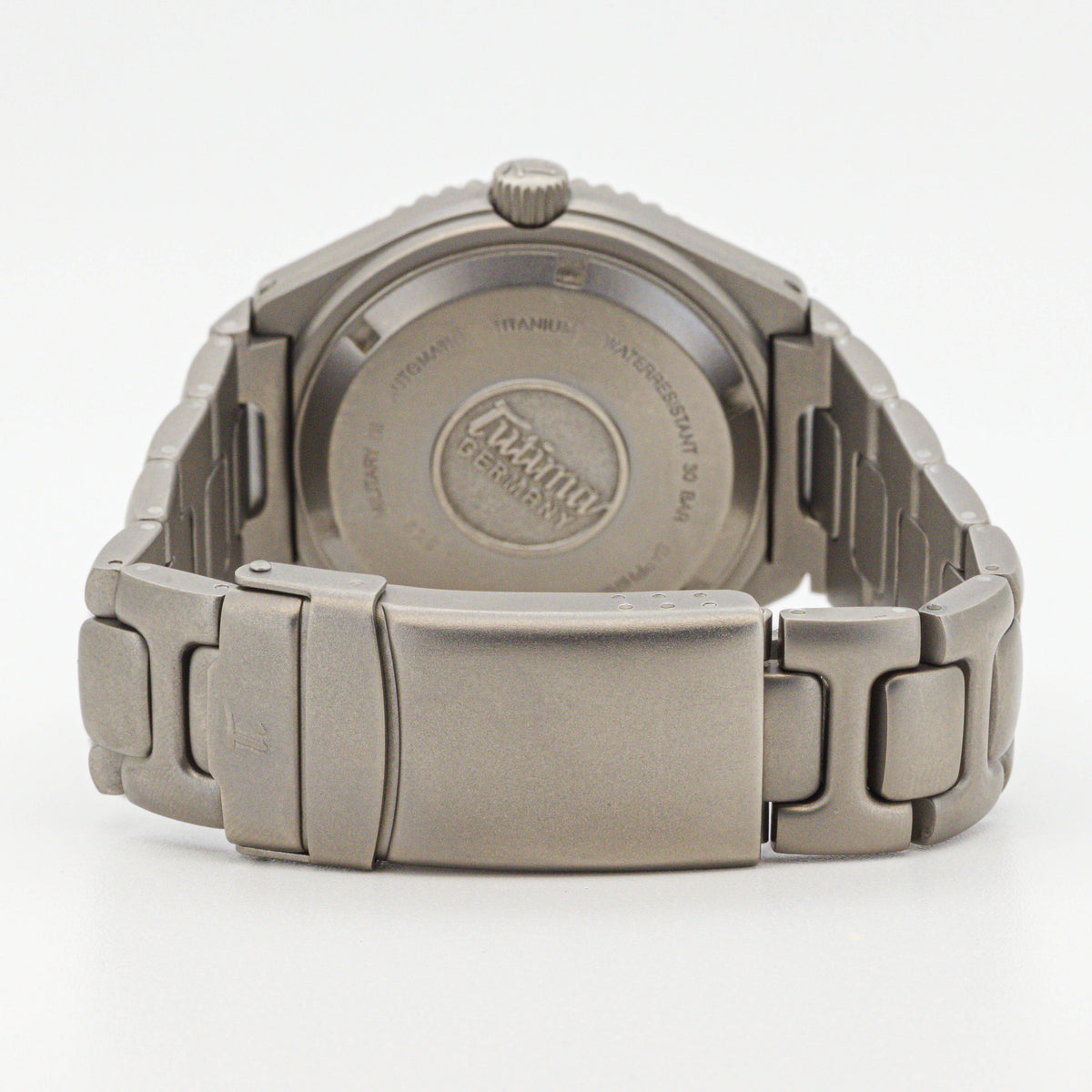 Tutima Pacific Military Automatic 43mm Di300 629-02