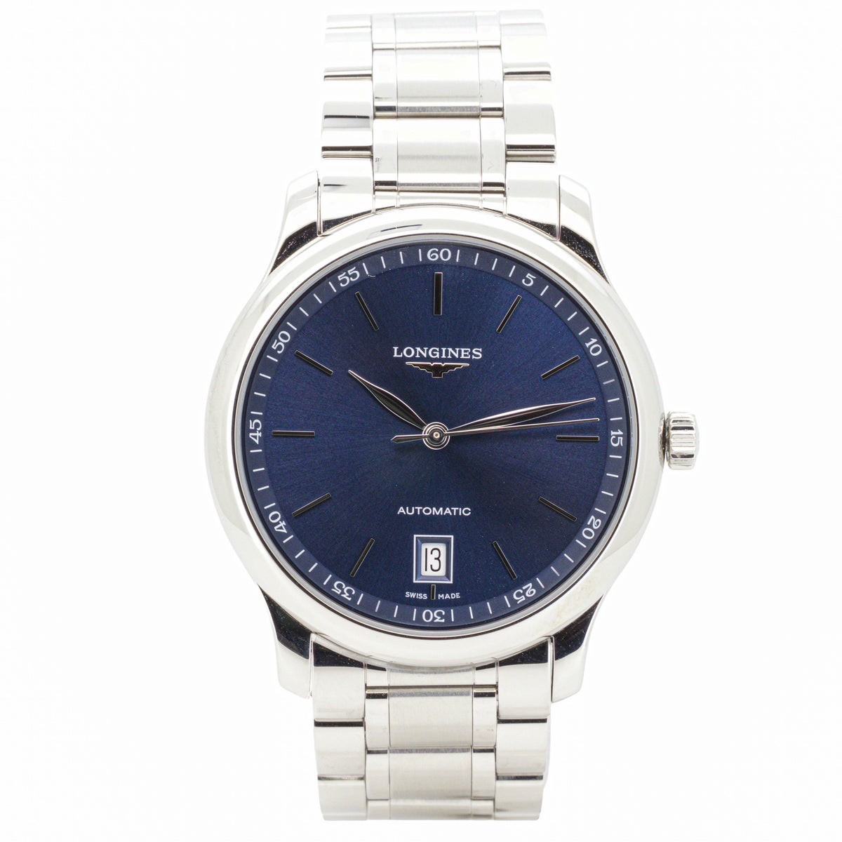 Longines Master Collection Automatic 38,5mm L2.628.4.926 Blue