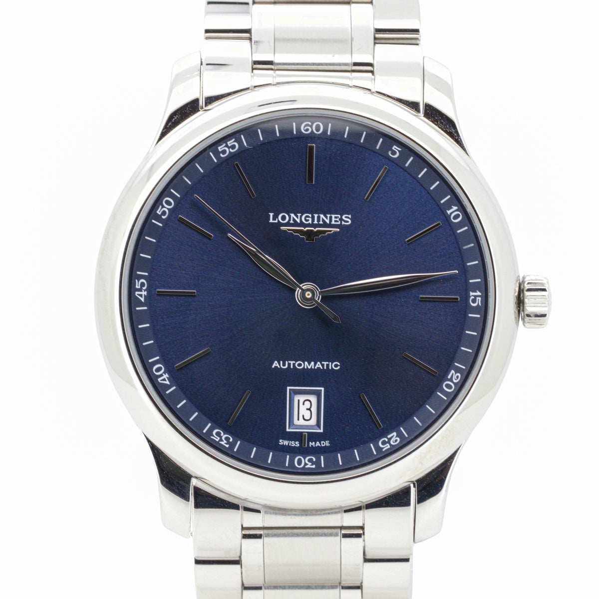 Longines Master Collection Automatic 38,5mm L2.628.4.926 Blue