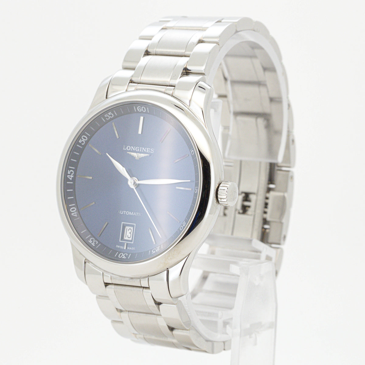 Longines Master Collection Automatic 38,5mm L2.628.4.926 Blue