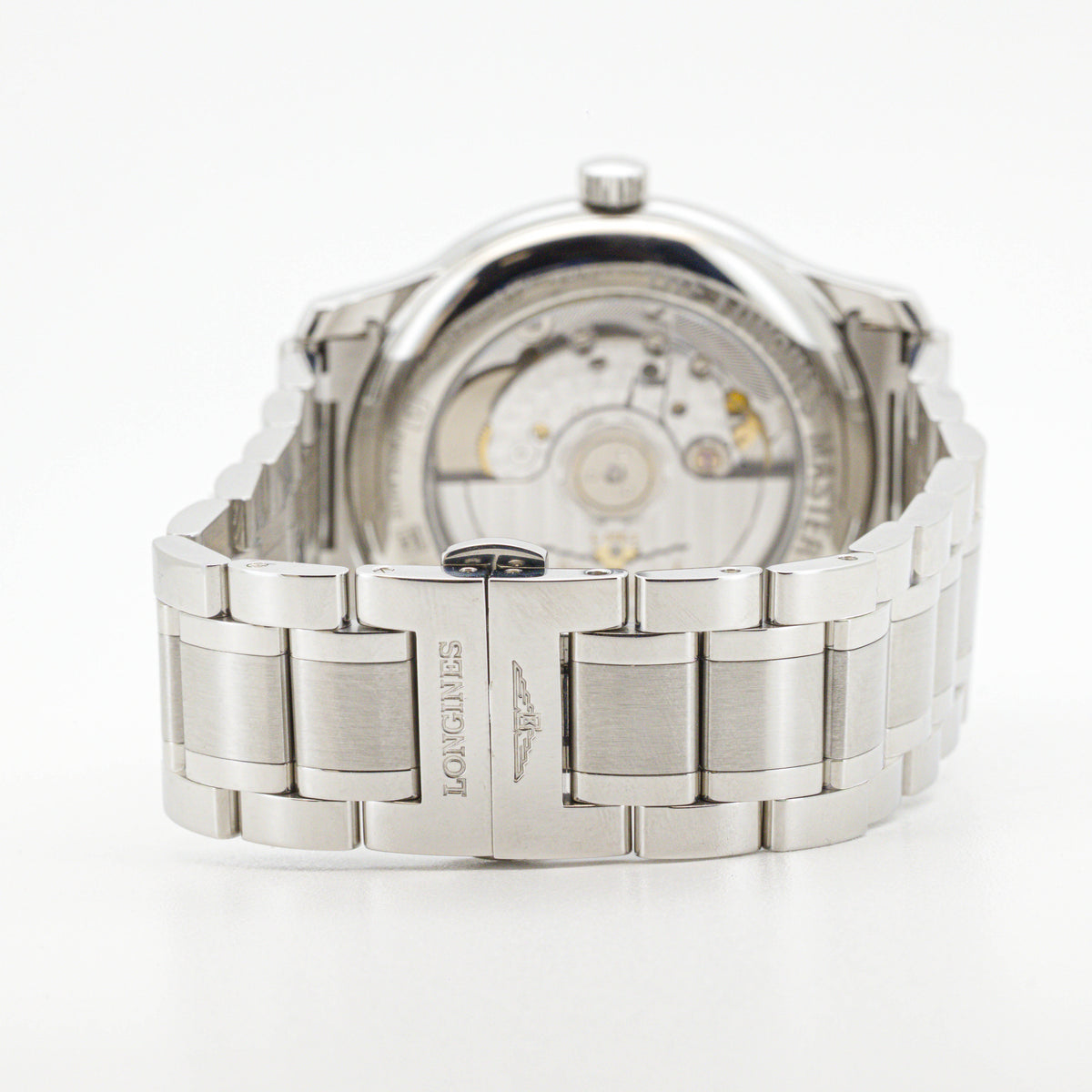 Longines Master Collection Automatic 38,5mm L2.628.4.926 Blue