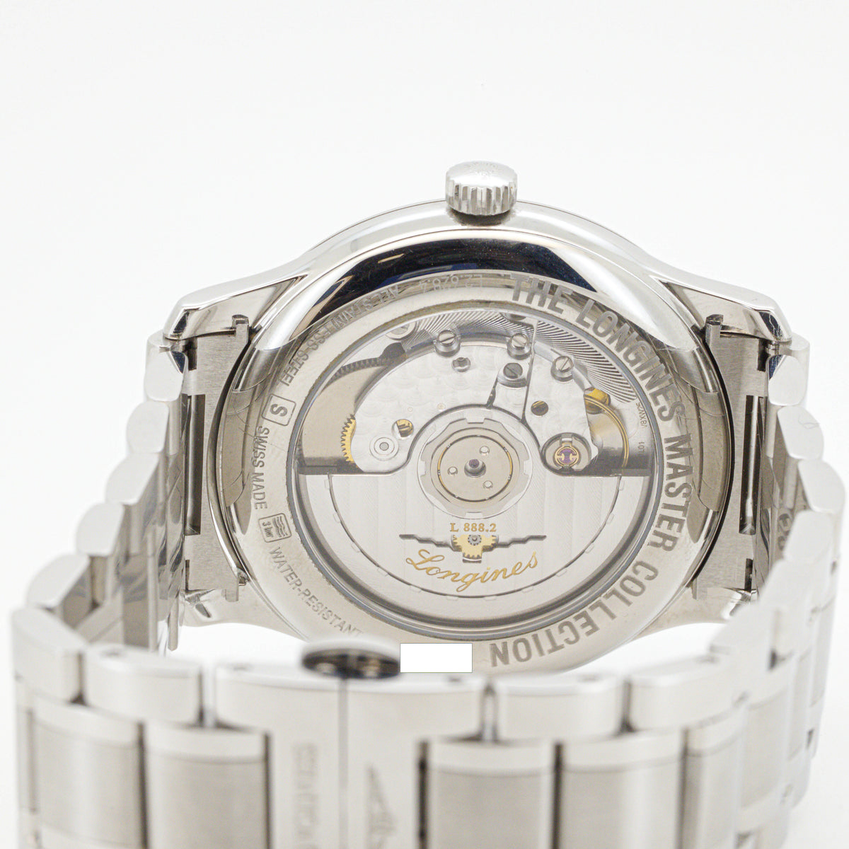 Longines Master Collection Automatic 38,5mm L2.628.4.926 Blue