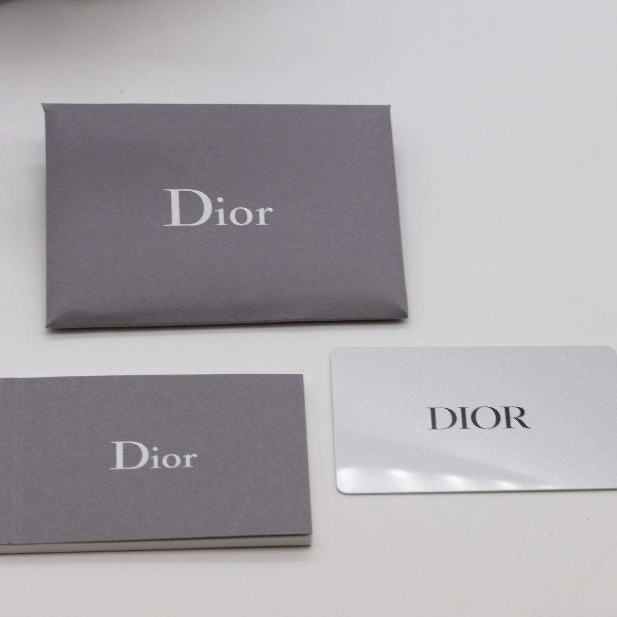 Christian Dior Lady Dior Micro Pixel Zodiac Limited Edition Kalbsleder Weiß Neu