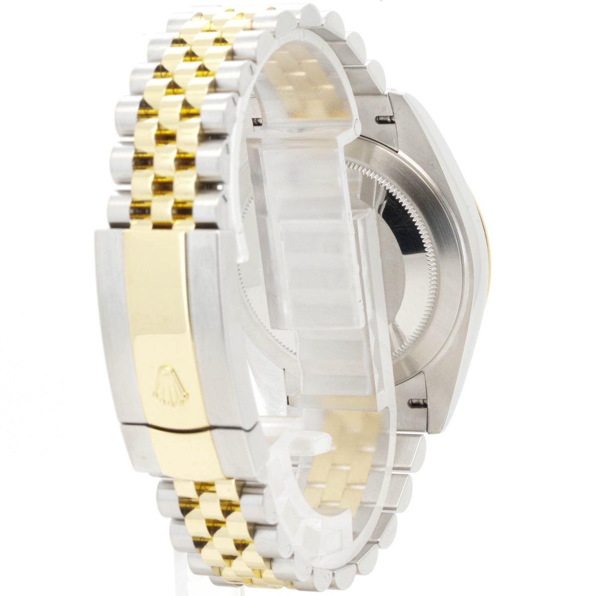 Rolex Datejust 41 126333 Mother of Pearl Dial Jubilee