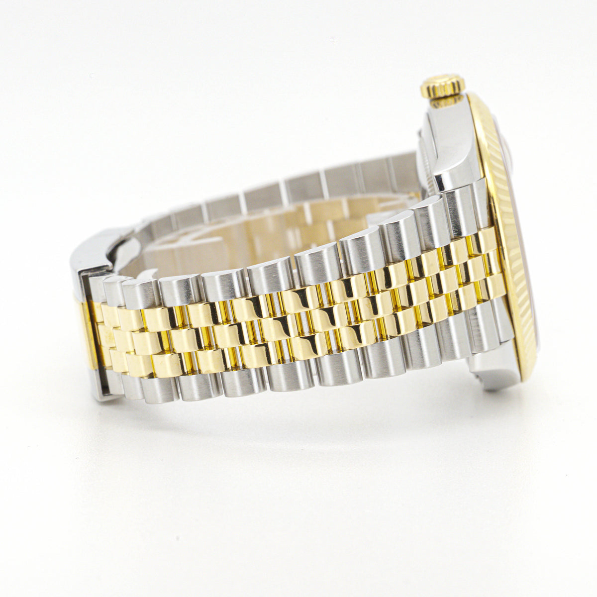 Rolex Datejust 41 126333 Mother of Pearl Dial Jubilee