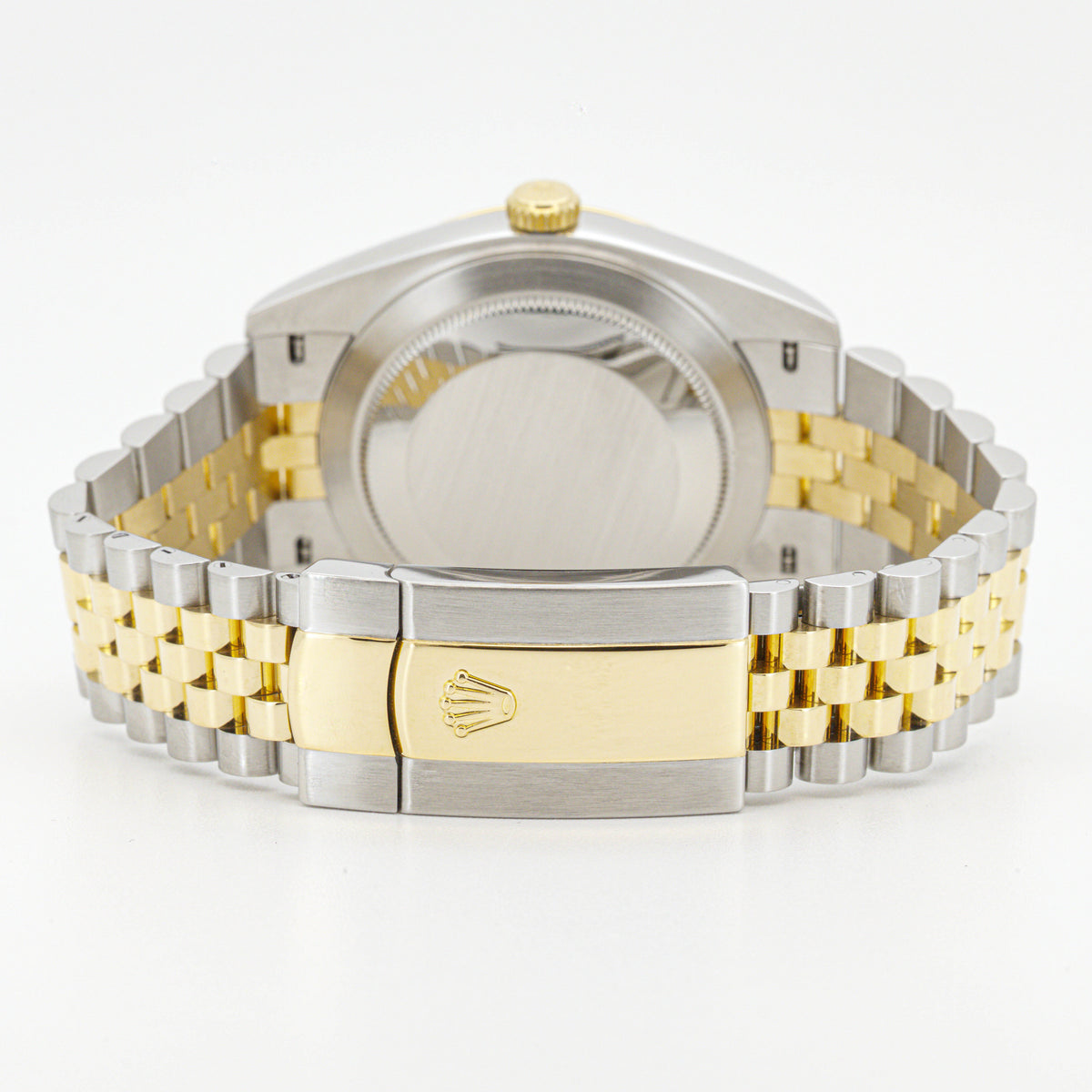 Rolex Datejust 41 126333 Mother of Pearl Dial Jubilee