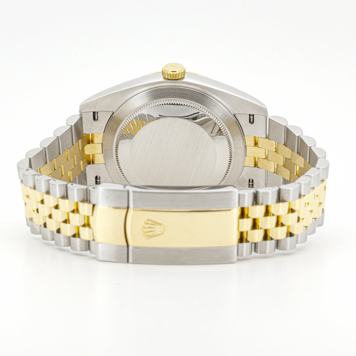 Rolex Datejust 41 126333 Mother of Pearl Dial Jubilee