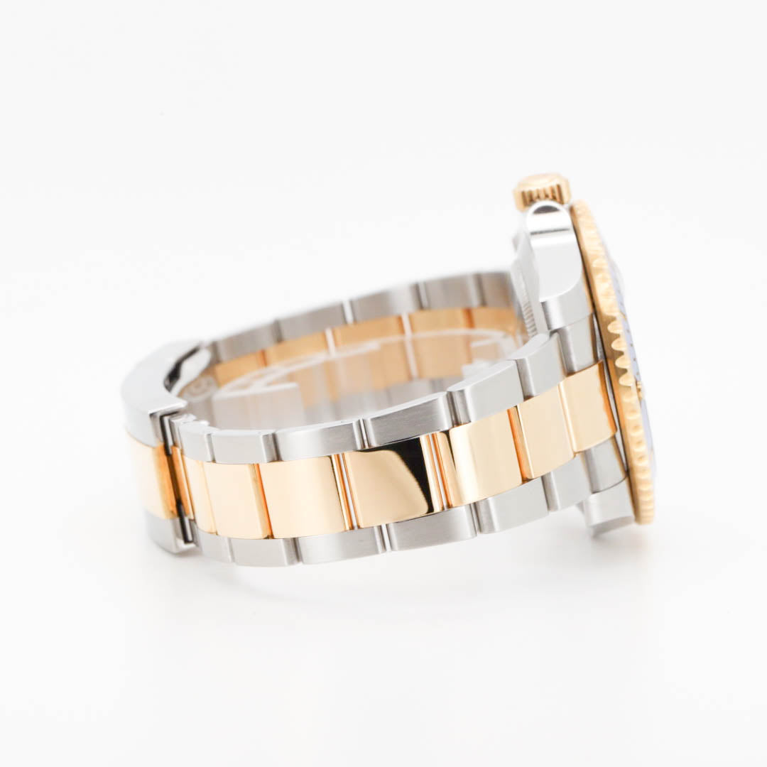 Rolex Submariner 40 116613LB Stahl/Gold Bluesy