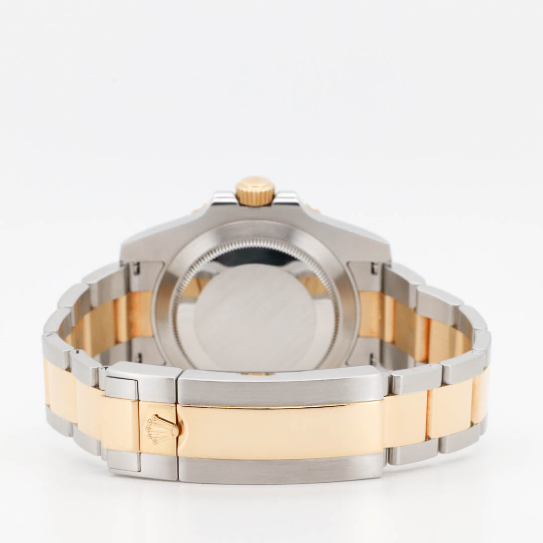Rolex Submariner 40 116613LB Stahl/Gold Bluesy