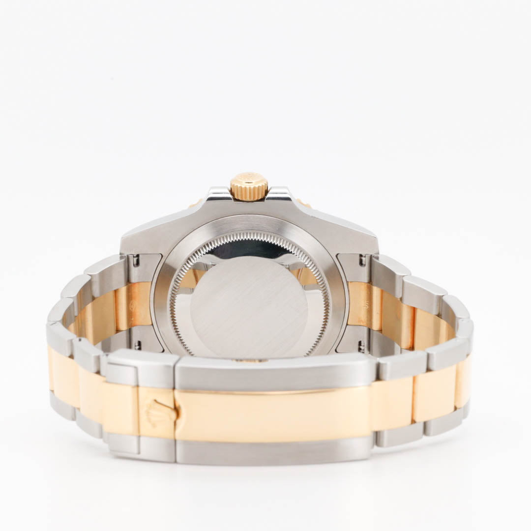 Rolex Submariner 40 116613LB Stahl/Gold Bluesy
