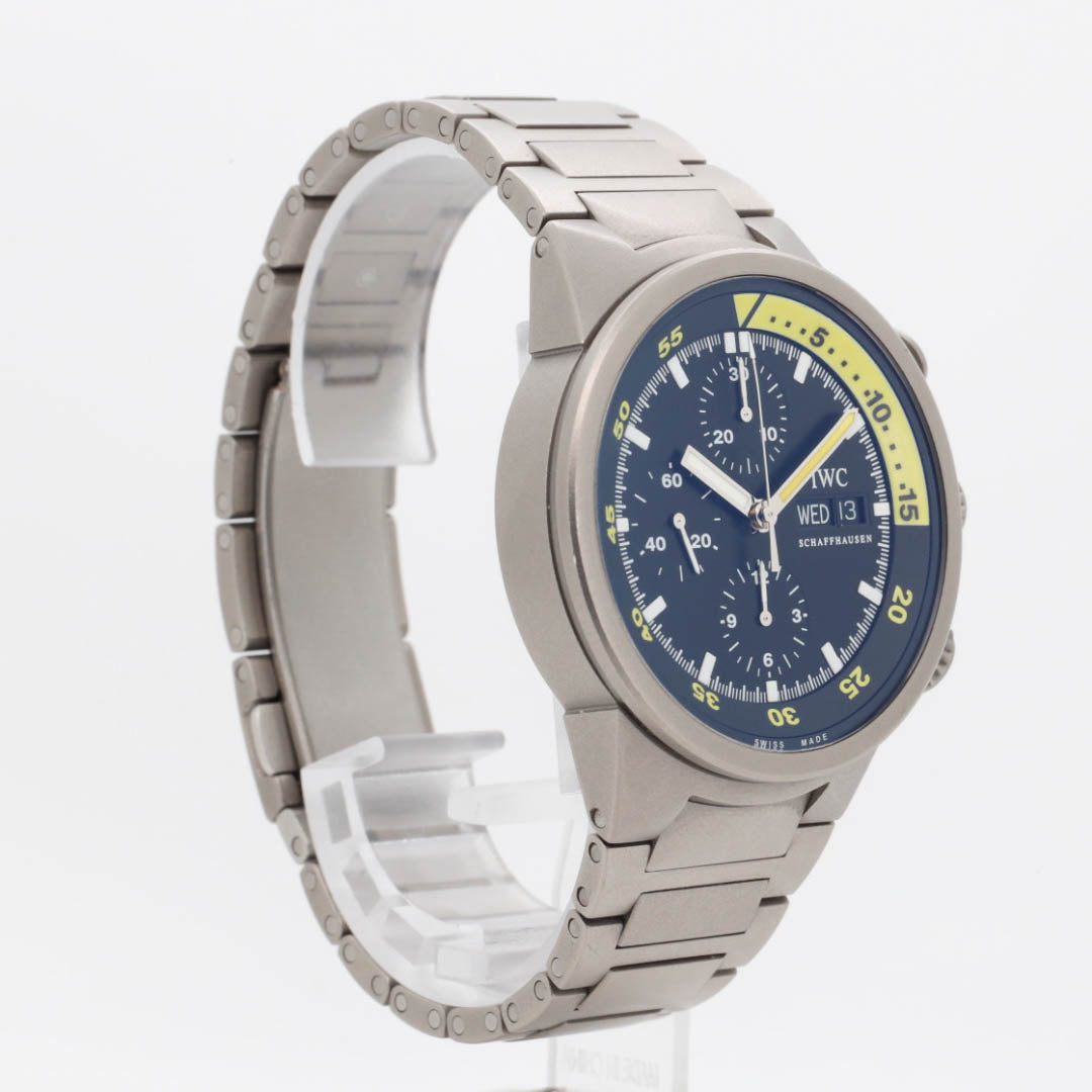 IWC Aquatimer Chronograph 42 IW371903 Titan