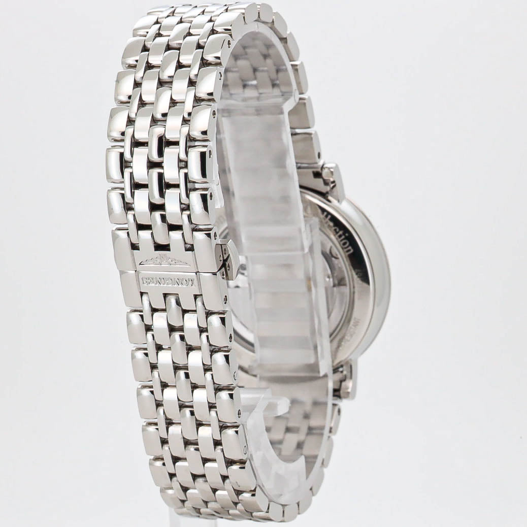 Longines Elegant 37 Automatic L4.810.4.11.6 White