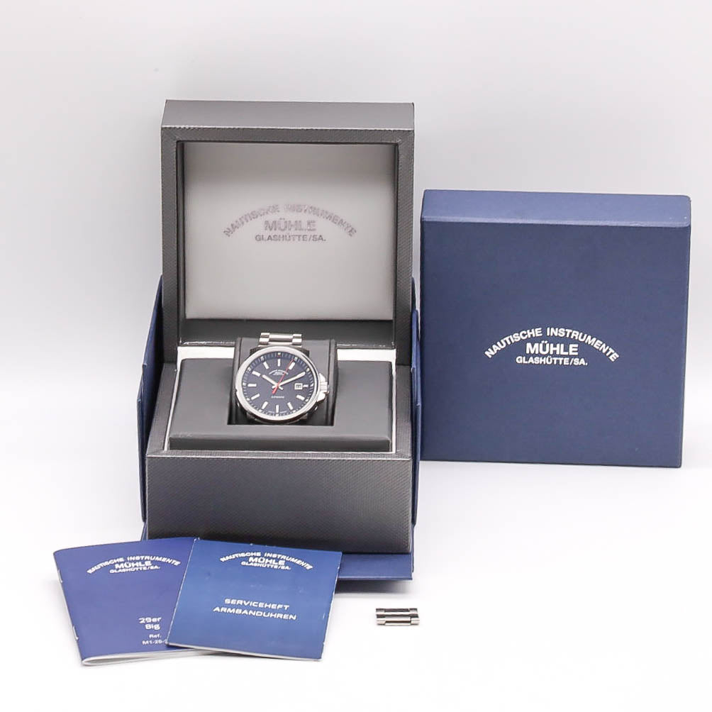 Mühle Glashütte 29er Big 42 M1-25-30