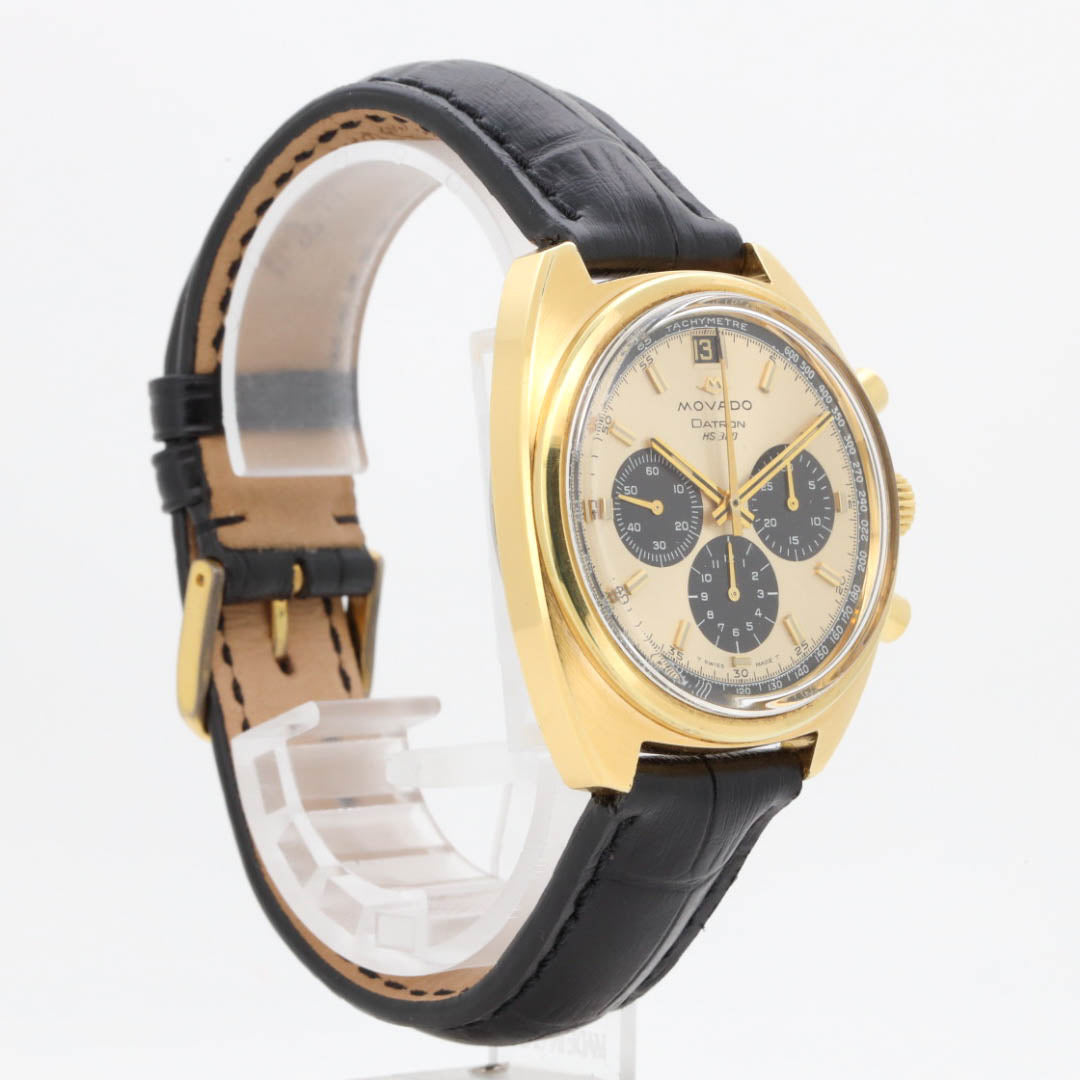 Movado Datron HS360 El Primero Sub Sea 38mm
